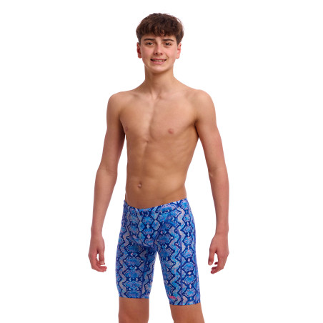 FUNKY TRUNKS (8-14ans) Blue Viper - Training Jammers | Les4Nages