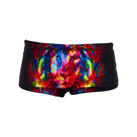 FUNKY TRUNKS Boy (6-14ans) Pride Alive - Sidewinder Trunks | Les4Nages