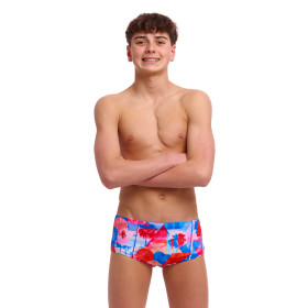 FUNKY TRUNKS Boy (6-14ans) Miss Adventure - Sidewinder Trunks