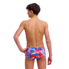 FUNKY TRUNKS Boy (6-14ans) Miss Adventure - Sidewinder Trunks