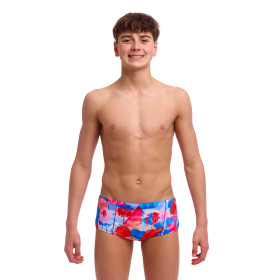 FUNKY TRUNKS Boy (6-14ans) Miss Adventure - Sidewinder Trunks