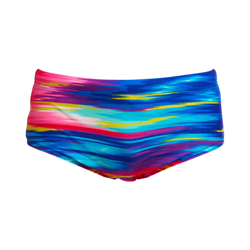 FUNKY TRUNKS Boy (6-14ans) Lost Ocean - Sidewinder Trunks | Les4Nages