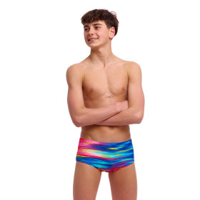 FUNKY TRUNKS Boy (6-14ans) Lost Ocean - Sidewinder Trunks