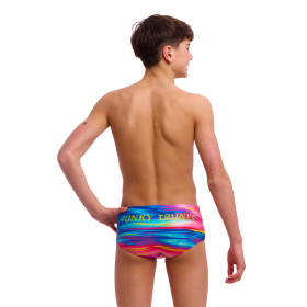 FUNKY TRUNKS Boy (6-14ans) Lost Ocean - Sidewinder Trunks