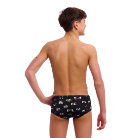 FUNKY TRUNKS Boy (6-14ans) Eye Spy - Sidewinder Trunks