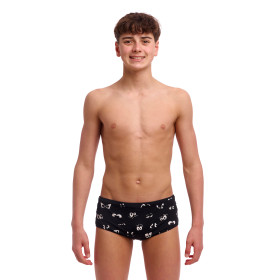 FUNKY TRUNKS Boy (6-14ans) Eye Spy - Sidewinder Trunks