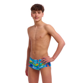FUNKY TRUNKS Boy (6-14ans) Duuude - Sidewinder Trunks