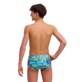 FUNKY TRUNKS Boy (6-14ans) Duuude - Sidewinder Trunks