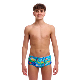 FUNKY TRUNKS Boy (6-14ans) Duuude - Sidewinder Trunks