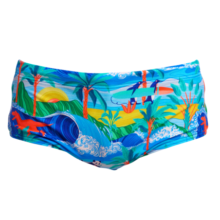 FUNKY TRUNKS Boy (6-14ans) Duuude - Sidewinder Trunks | Les4Nages