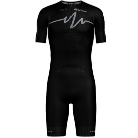 RUSH ALLIGATOR Homme - Trifonction Triathlon  manches courtes