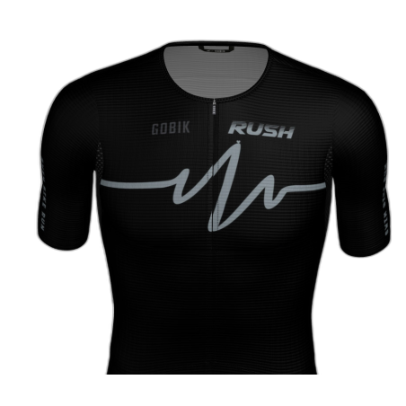 RUSH ALLIGATOR Homme - Trifonction Triathlon manches courtes | Les4Nages