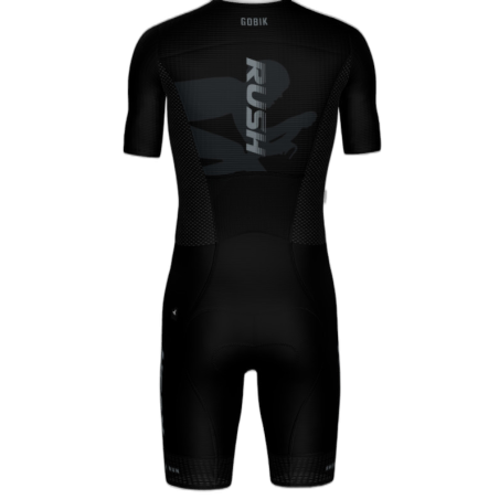 RUSH ALLIGATOR Homme - Trifonction Triathlon manches courtes | Les4Nages