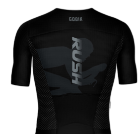 RUSH ALLIGATOR Homme - Trifonction Triathlon  manches courtes