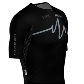 RUSH ALLIGATOR Homme - Trifonction Triathlon  manches courtes