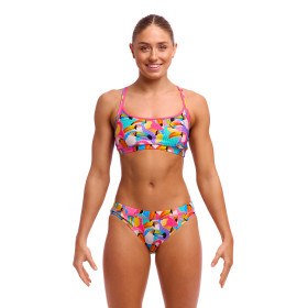 FUNKITA Tou By Tou Sports - Maillot  2 pieces Femme
