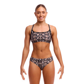 FUNKITA Rattle Racer  Sports - Maillot  2 pieces Femme