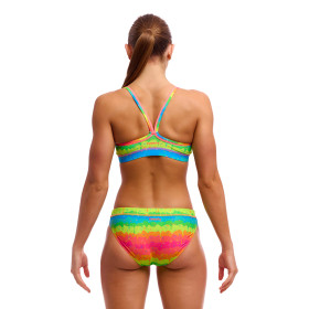 FUNKITA Melting Mayhem  Sports - Maillot  2 pieces Femme