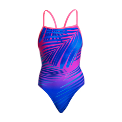 Funkita Sultry Summer - Single Strength - Maillot Natation Femme 