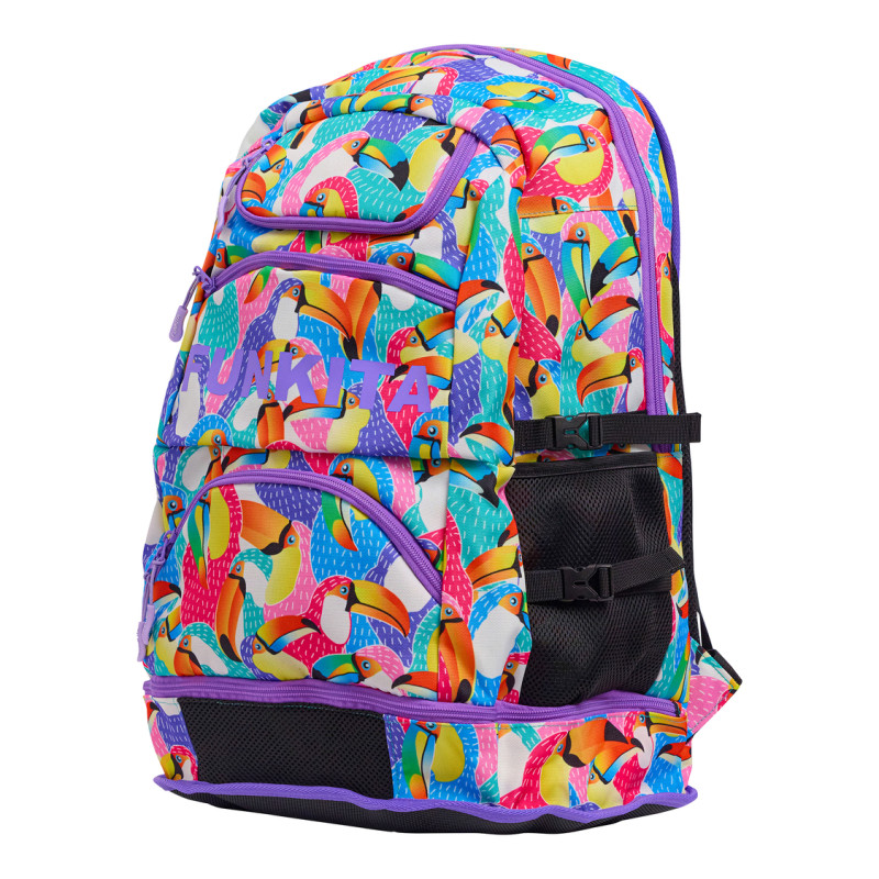 FUNKITA Elite squad backpack Tou By Tou - Sac à dos piscine | Les4Nages