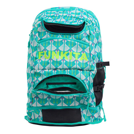 FUNKITA Elite squad backpack Loose Goose - Sac à dos piscine | Les4Nages