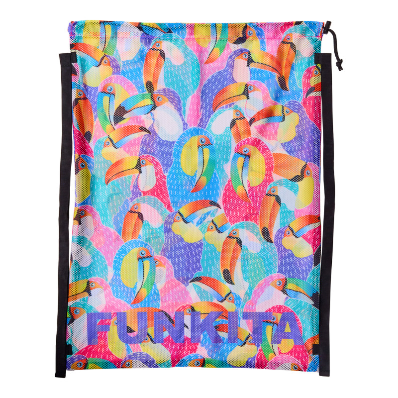 Mesh Bag FUNKITA Tou By Tou | Les4Nages