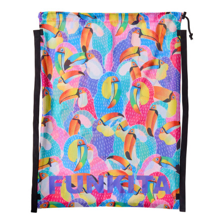 Mesh Bag FUNKITA Tou By Tou | Les4Nages