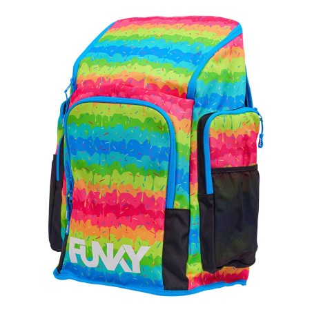 FUNKY Space Case Melting Mayhem - Sac à dos piscine | Les4Nages