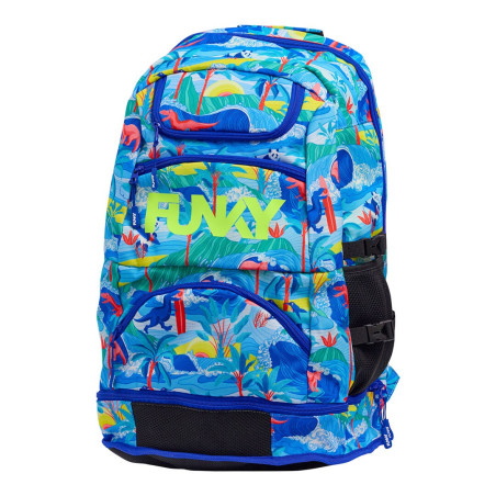 FUNKY Elite squad backpack Duuude - Sac à dos piscine | Les4Nages