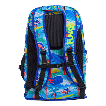 FUNKY Elite squad backpack Duuude - Sac à dos piscine | Les4Nages