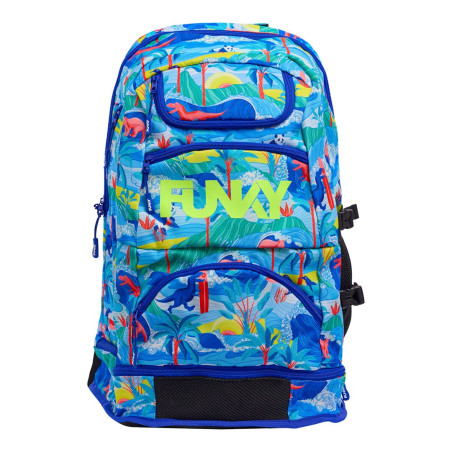 FUNKY Elite squad backpack Duuude - Sac à dos piscine | Les4Nages