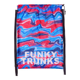 Mesh Bag FUNKY  TRUNKS Wave...