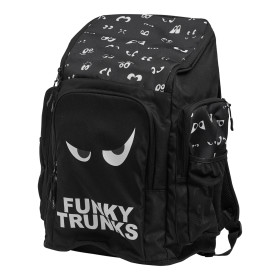 FUNKY TRUNKS   Space Case Backpack  Eye Spy - Sac à dos piscine