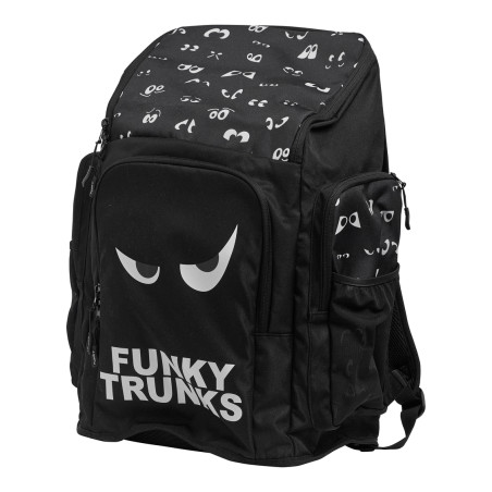 FUNKY TRUNKS Space Case Backpack Eye Spy - Sac à dos piscine | Les4Nages