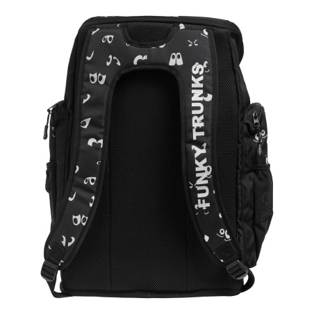 FUNKY TRUNKS Space Case Backpack Eye Spy - Sac à dos piscine | Les4Nages