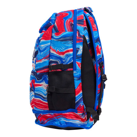 FUNKY TRUNKS Elite Squad Backpack Wave Craze - Sac à dos piscine | Les4Nages