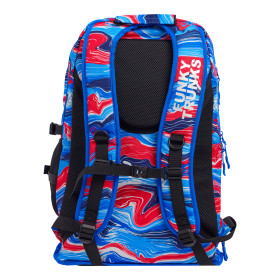 FUNKY TRUNKS   Elite Squad Backpack  Wave Craze - Sac à dos piscine