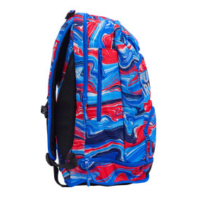 FUNKY TRUNKS   Elite Squad Backpack  Wave Craze - Sac à dos piscine