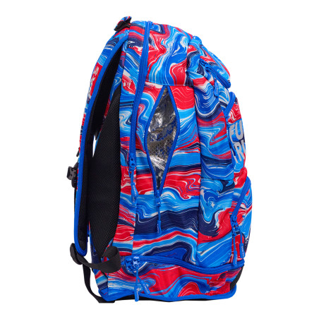 FUNKY TRUNKS Elite Squad Backpack Wave Craze - Sac à dos piscine | Les4Nages