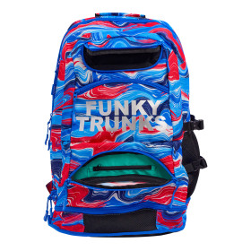 FUNKY TRUNKS   Elite Squad Backpack  Wave Craze - Sac à dos piscine