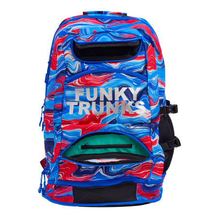 FUNKY TRUNKS Elite Squad Backpack Wave Craze - Sac à dos piscine | Les4Nages