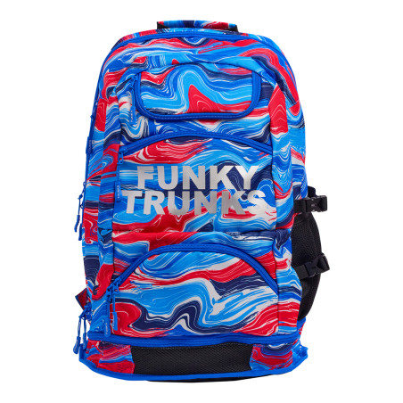 FUNKY TRUNKS Elite Squad Backpack Wave Craze - Sac à dos piscine | Les4Nages