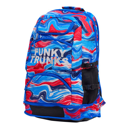 FUNKY TRUNKS Elite Squad Backpack Wave Craze - Sac à dos piscine | Les4Nages