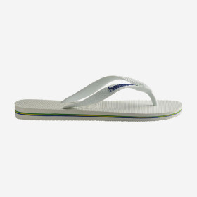 Tongs Havaianas BRASIL LOGO White