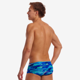 FUNKY TRUNKS Pace Racer Sidewinder - Boxer natation homme