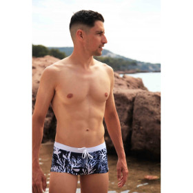 Mako  CORAL Summer  Shorty-...