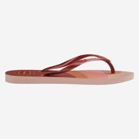 Tongs Havaianas SLIM PALETTE Ballet Rose