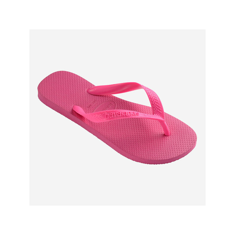 Tongs Havaianas TOP PINK FLUX | Les4Nages