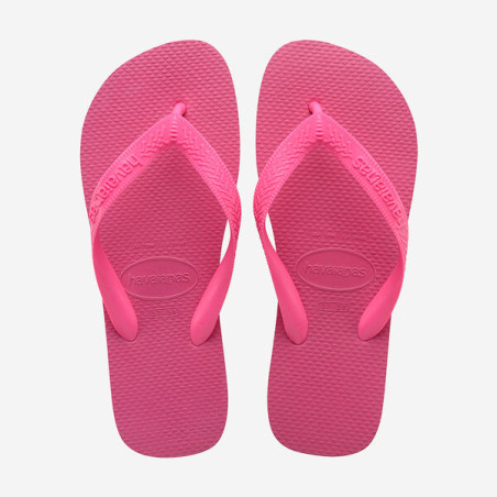 Tongs Havaianas TOP PINK FLUX | Les4Nages