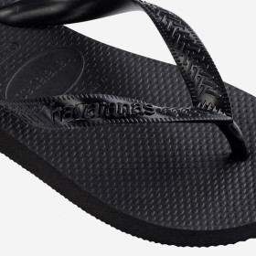 Tongs Havaianas TOP BLACK
